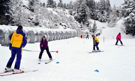 Kursy narciarskie dla dorosłych