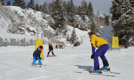 Kurs narciarski dla dzieci w Obertauern
