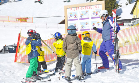 Przepisy na trasach narciarskich w regionie Salzburg