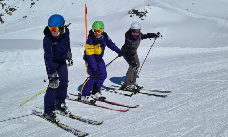 Privatskileher in der Skischule Koche Obertauern