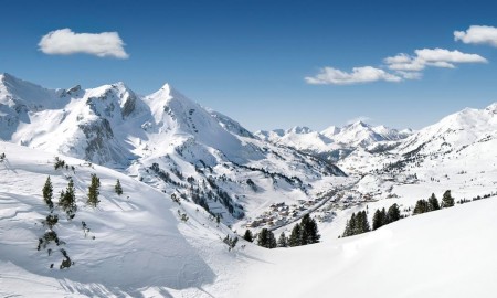 Winter Sports in Obertauern